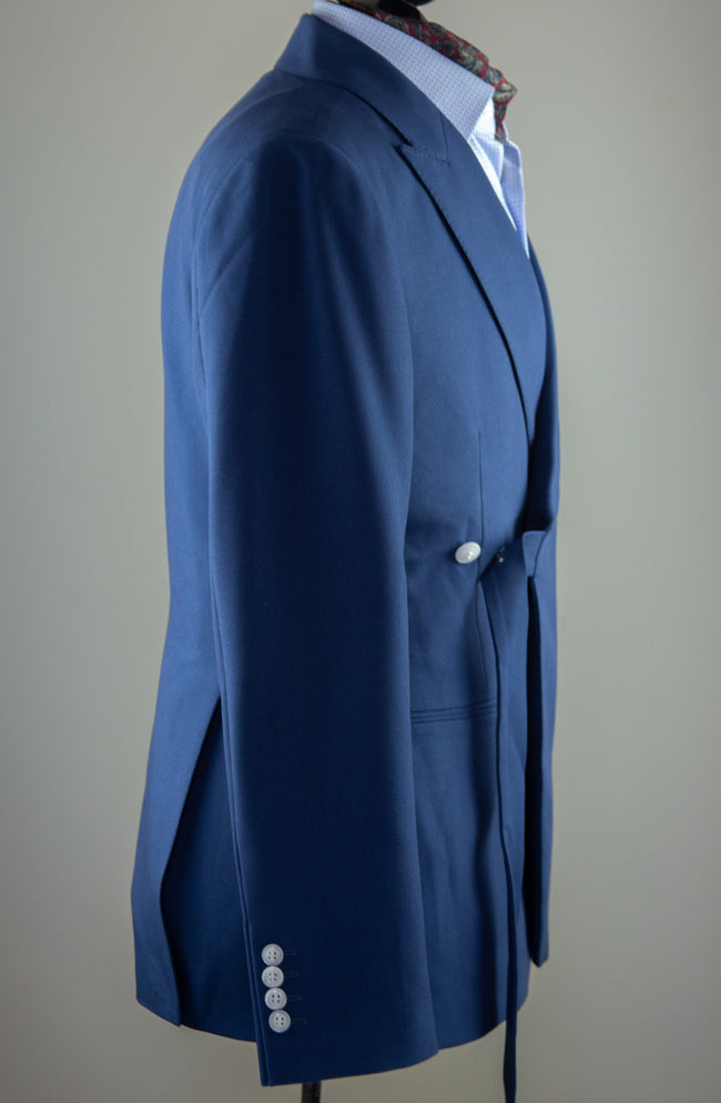 Mazarin Blue Suit