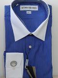 Shirt Mondo uomo blue