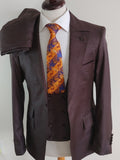 Henry Toms  Brown suit