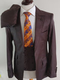 Henry Toms  Brown suit