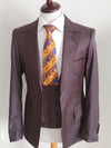 Henry Toms  Brown suit