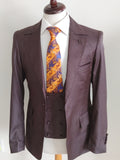 Henry Toms  Brown suit