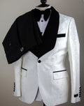 Cambrian rich Tuxedo Black & White