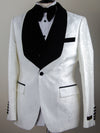 Cambrian rich Tuxedo Black & White