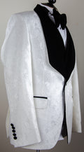 Cambrian rich Tuxedo Black & White