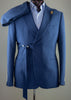 Mazarin Blue Suit