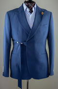 Mazarin Blue Suit