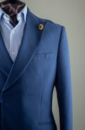 Mazarin Blue Suit